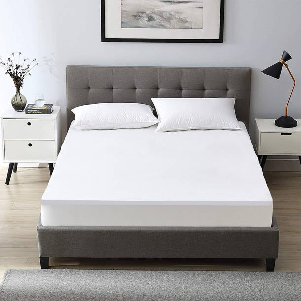 Alwyn Home Daisetta Adjustable Bed with Remote & Reviews Wayfair